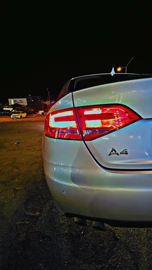 أودي ‏A4 ‏S4 Sedan ‏2010