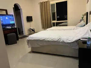 Shared room for rent for one month غرفه مشاركه للايجار لمده شهر