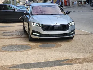 SKODA_OCTAVIA_SPortline2020//2021