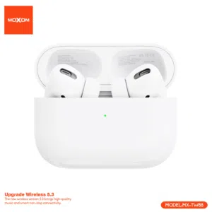 سماعات Moxom MX-TW88 الاصلية بسعر حرق
