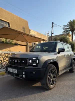 New Jetour T2 in Baghdad