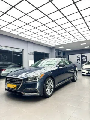 genesis G80 2018
