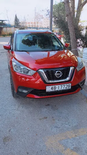 Used Nissan Kicks in Ajloun