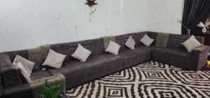 طقم مجلس لبيع نضيف
