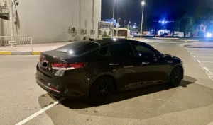 Used Kia Optima in Abu Dhabi