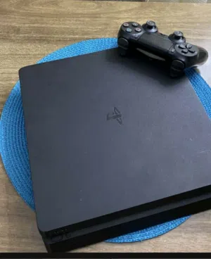 بلاي ستيشن فور سلم ويجي معاه يد لطالعة معاه و Fc26