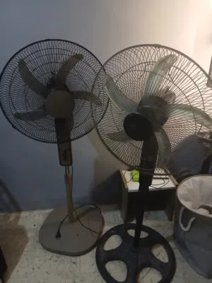 مروحتين للبيع