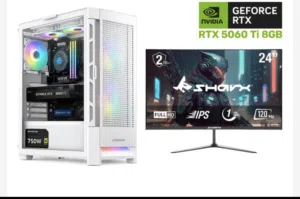 RTX 5060 Ti , I5 14400f