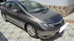 Used Honda Civic in Muscat