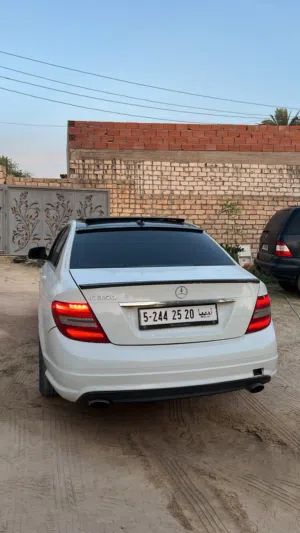 مرسيدس c300ساحليه  سعر ممتاز