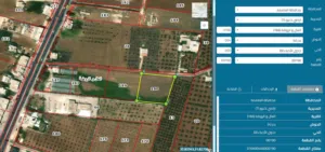 Farm Land for Sale in Amman Naour