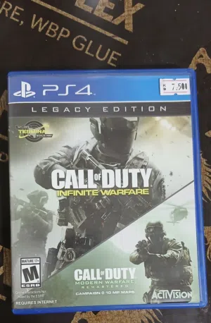 call of duty legacy edition