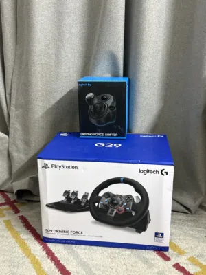 Logitech G29