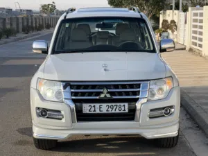 Used Mitsubishi Pajero in Sulaymaniyah