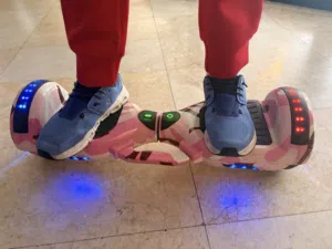 Hover board in excellent condition