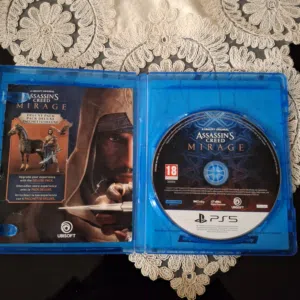 لعبة  Assassins creed MIRAGE للبيع