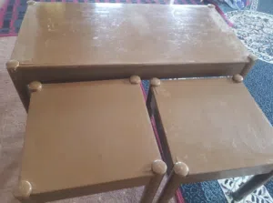 طقم طاولات