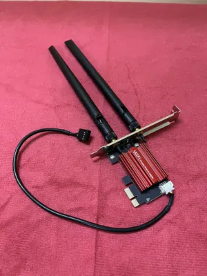 Wifi wireless adapter for computer for sale