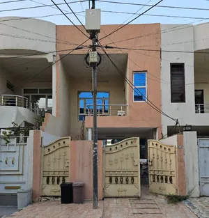 100 m2 3 Bedrooms Townhouse for Sale in Erbil Bahar