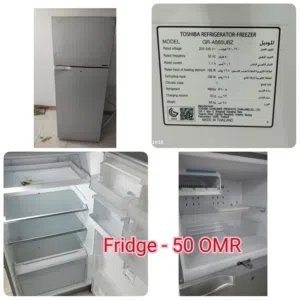 Used Refrigerator