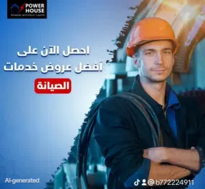 شركه باور هاوس سمارت لصيانه المصاعد
