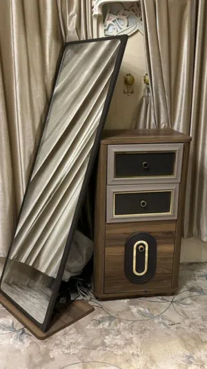 غرفه نوم فاخر من الاخر