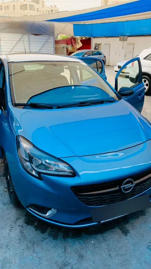 used-opel-corsa-in-ramallah-and-al-bireh