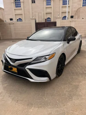 كامري XSE مديل 2021