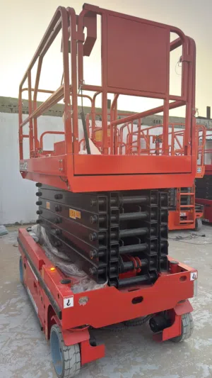 سيزرلفت للايجار في الدمام وجميع مناطق الشرقية