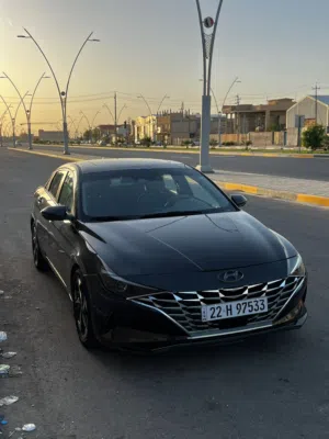 Used Hyundai Elantra in Basra