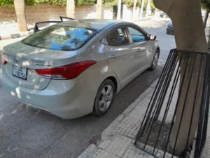 Used Hyundai Elantra in Amman
