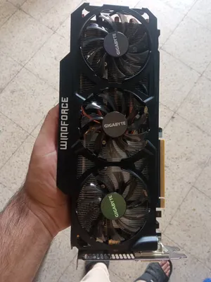 كرت الشاشة . مستعمل1