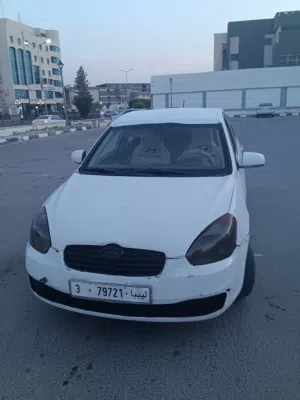 اكسنت دبدوب مارشه عاديه سياره بلاد عز ماتكسب سياره بصفه عامه امورها طيبه