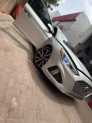Used Hyundai Sonata in Ajman