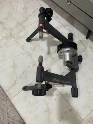 Blackburn Trackstand Ultra: Professional Indoor Trainer