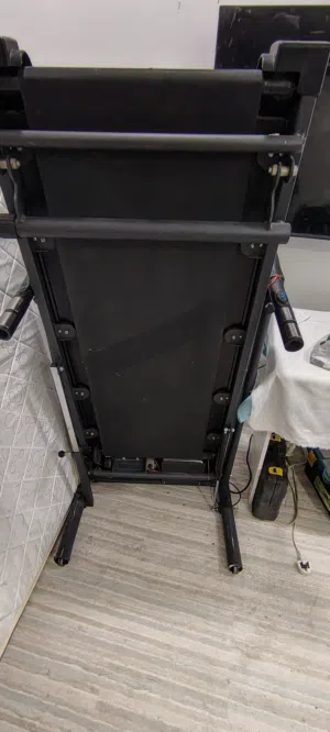 treadmill جهاز مشي شغل ممتازة 35kd