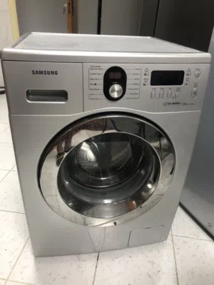 Samsung wash machine 7kg echo bubble