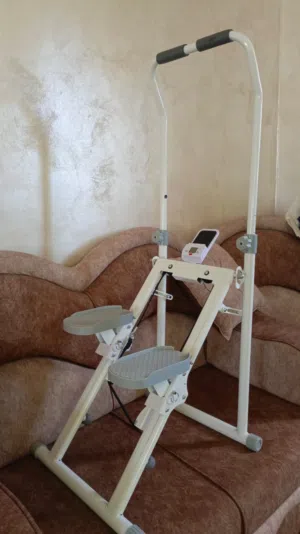 جهاز رياضه فخم جدا جدا وسعر مغري