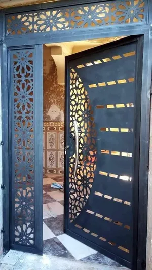 Steel & Aluminium Works . New4