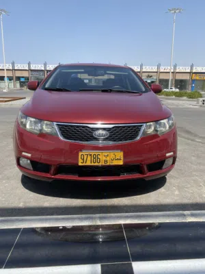 Used Kia Cerato in Muscat