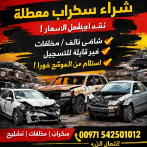 Junk Cars - Other Vehicles1