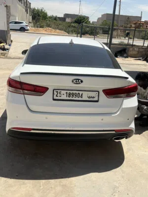 Used Kia Optima in Tripoli