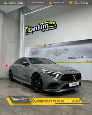 Used Mercedes Benz CLS-Class in Muscat