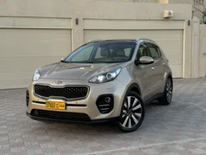 Used Kia Sportage in Muscat