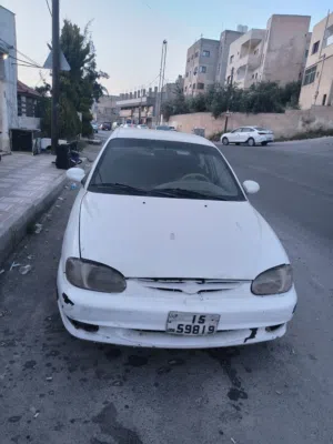 Used Kia Sephia in Amman