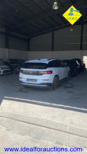 فولكس فاجن VOLKWAGEN ID-6 ( X PRO) 2022