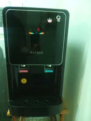 فلتر +براد ماء خمس مراحل