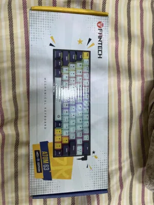 كيبورد Fantech قيمنق