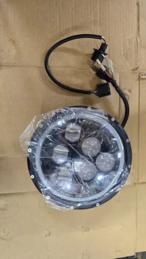 Head Light For Jeep