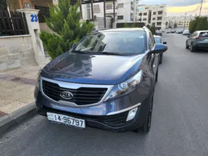 Used Kia Sportage in Amman